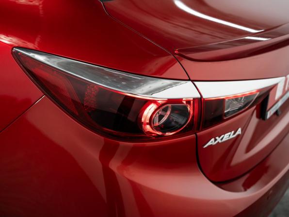 Mazda Axela III с пробегом 2014 года, цена 1 250 500 рублей, 116539 км, седан, Автокод Объявления