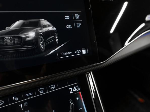 Audi RS Q8 I с пробегом 2021 года, цена 10 900 000 рублей, 115203 км, внедорожник, Автокод Объявления