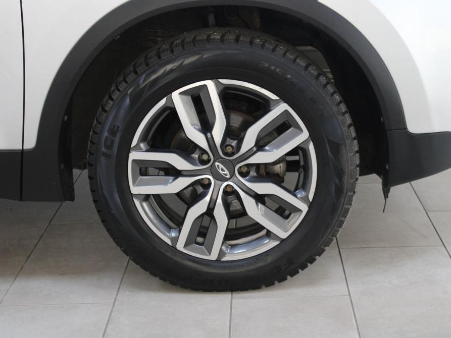 Chery Tiggo 4 I Рестайлинг Старый Оскол  - изображение 7