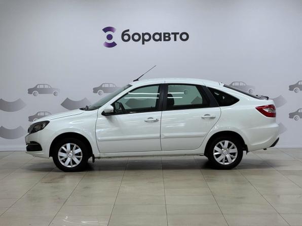 Lada (ВАЗ) Granta I Рестайлинг с пробегом 2019 года, цена 650 000 рублей, 129297 км, лифтбек, Автокод Объявления