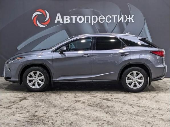 Lexus RX IV с пробегом 2016 года, цена 3 249 000 рублей, 136000 км, внедорожник, Автокод Объявления