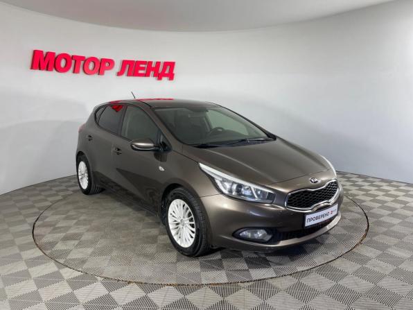 Kia Ceed II с пробегом 2013 года, цена 826 000 рублей, 198853 км, хэтчбек, Автокод Объявления
