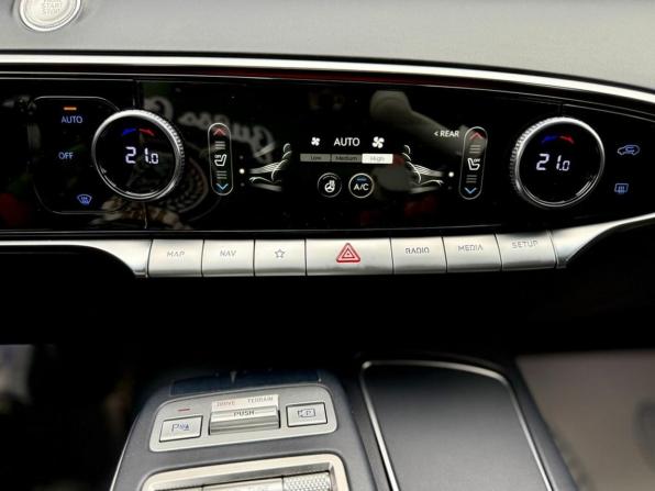 Genesis GV70 I с пробегом 2021 года, цена 6 200 000 рублей, 52820 км, внедорожник, Автокод Объявления