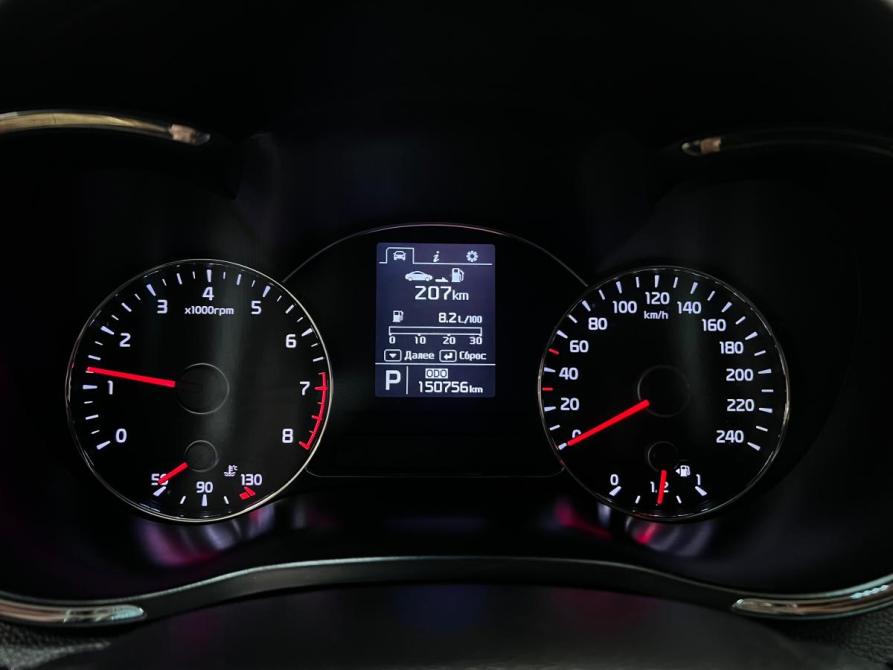 Kia Cerato III Волгоград  - изображение 14