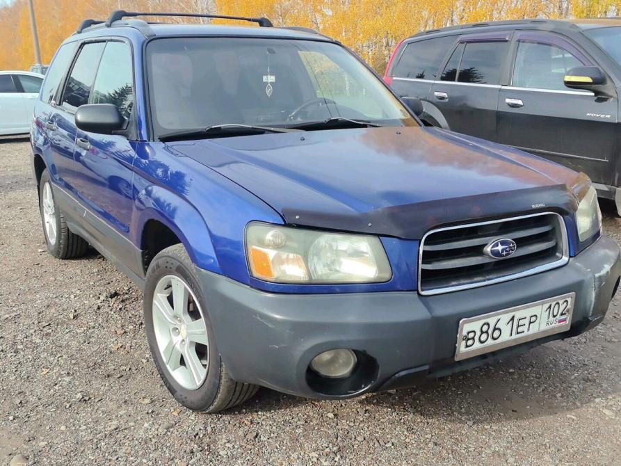 Subaru Forester II Стерлитамак  - изображение 2