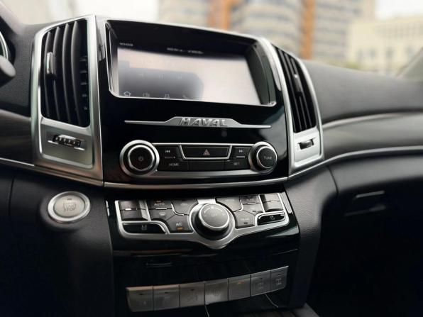 Haval H9 I Рестайлинг с пробегом 2022 года, цена 2 849 000 рублей, 65674 км, внедорожник, Автокод Объявления