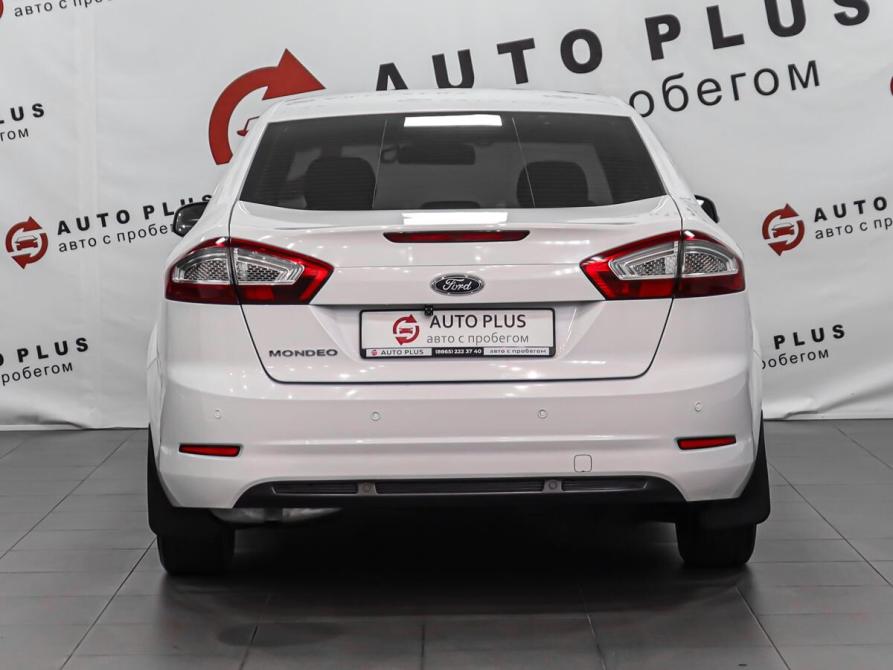 Ford Mondeo IV Рестайлинг Минеральные Воды  - изображение 4