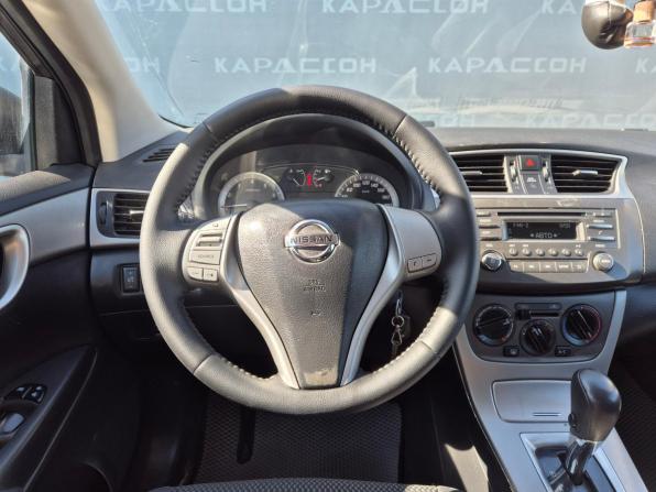 Nissan Sentra VII (B17) с пробегом 2014 года, цена 740 000 рублей, 194461 км, седан, Автокод Объявления