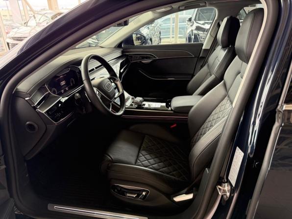 Audi A8 IV (D5) Рестайлинг с пробегом 2022 года, цена 7 985 900 рублей, 17694 км, седан, Автокод Объявления