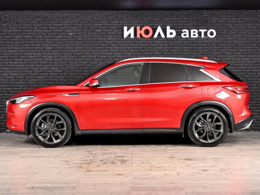 Infiniti QX50 II Екатеринбург  - изображение 7
