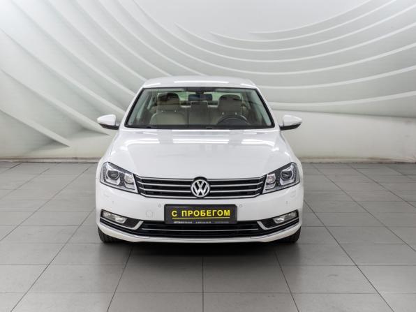 Volkswagen Passat B7 с пробегом 2012 года, цена 1 178 000 рублей, 191771 км, седан, Автокод Объявления