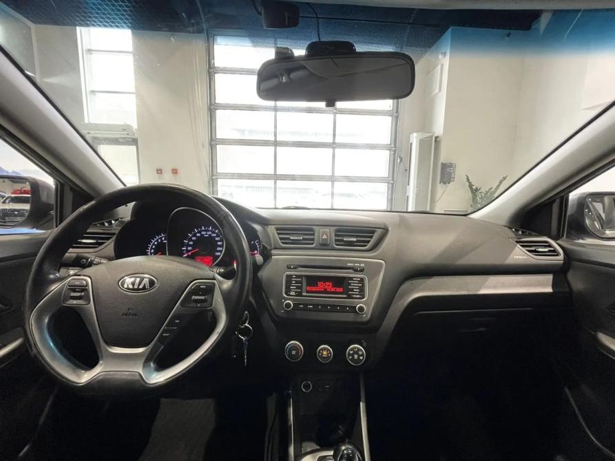 Kia Rio III Рестайлинг Москва  - изображение 11