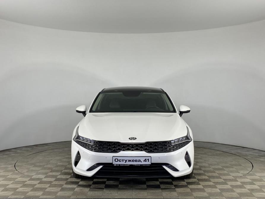 Kia K5 III Воронеж  - изображение 3