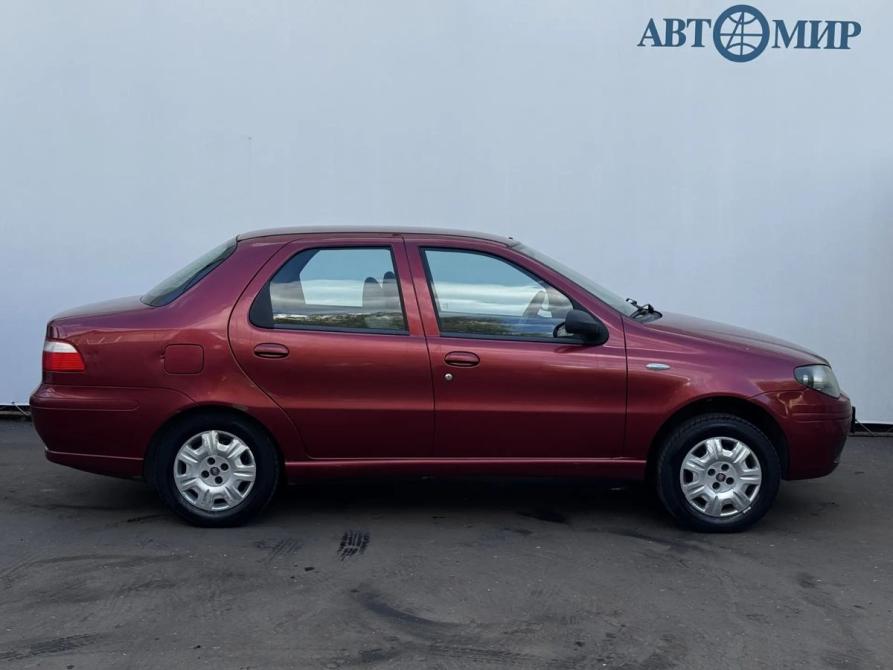 Fiat Albea I Рестайлинг Москва  - изображение 4