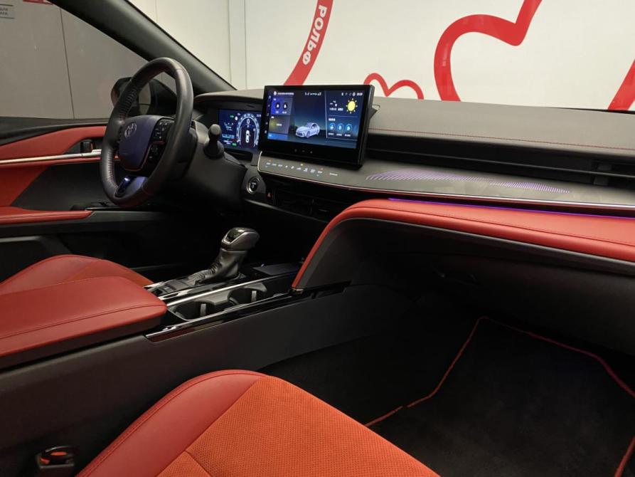Toyota Camry IX (XV80) China Market Москва  - изображение 8