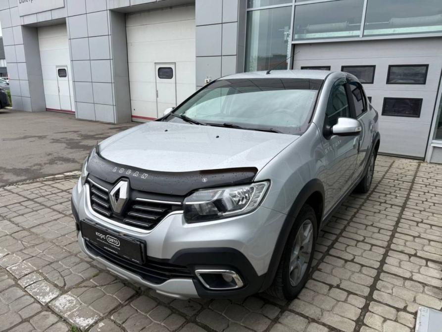 Renault Logan II Рестайлинг Орел  - изображение 3