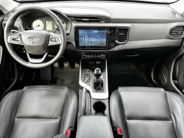 Chery Tiggo 4 I Рестайлинг с пробегом 2021 года, цена 1 110 000 рублей, 138000 км, внедорожник, Автокод Объявления