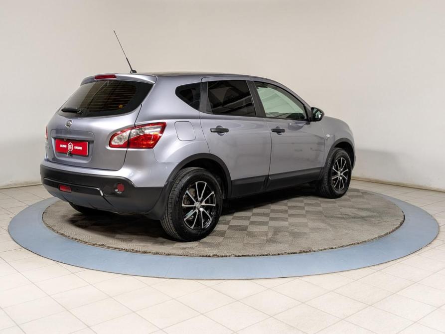 Nissan Qashqai I Рестайлинг Екатеринбург  - изображение 8
