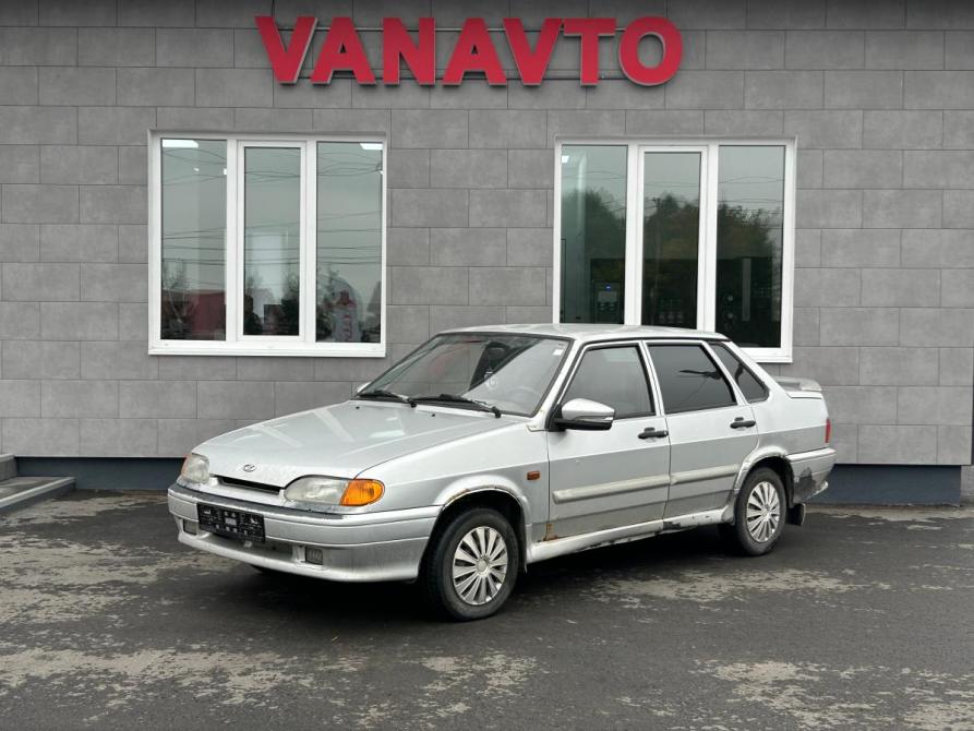 Lada (ВАЗ) 2115 Альметьевск  - изображение 1