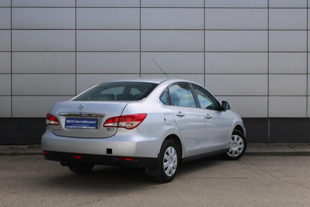 Nissan Almera III (G15) Ярославль  - изображение 6