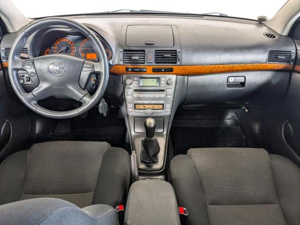 Toyota Avensis II Рестайлинг с пробегом 2007 года, цена 859 900 рублей, 195900 км, седан, Автокод Объявления