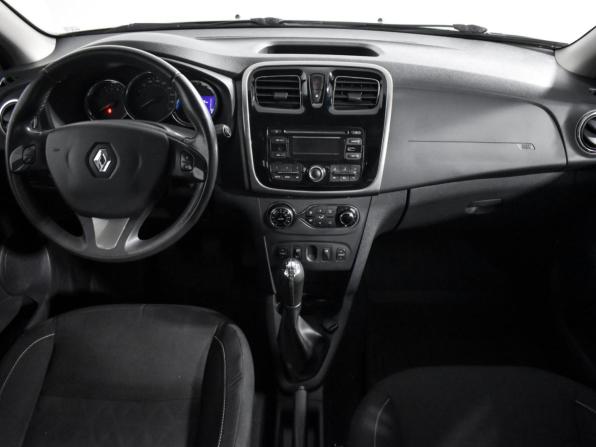 Renault Sandero II с пробегом 2016 года, цена 869 000 рублей, 146092 км, хэтчбек, Автокод Объявления