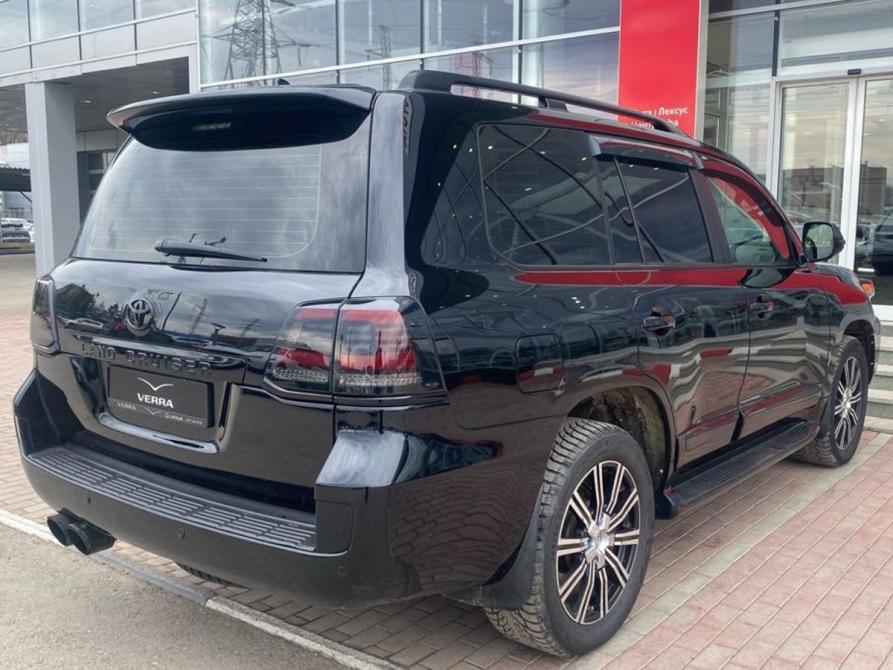 Toyota Land Cruiser 200 Series Рестайлинг 1 Уфа  - изображение 6