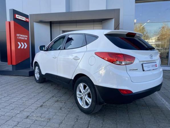 Hyundai ix35 I с пробегом 2011 года, цена 1 001 727 рублей, 190859 км, внедорожник, Автокод Объявления