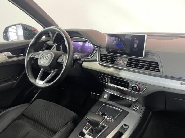 Audi Q5 II (FY) с пробегом 2020 года, цена 3 871 000 рублей, 86478 км, внедорожник, Автокод Объявления