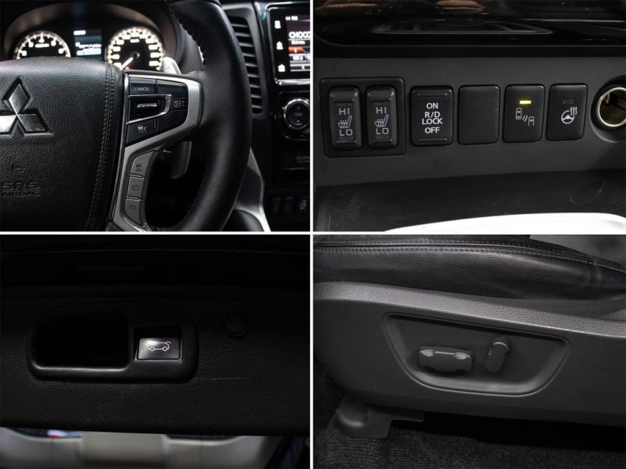 Mitsubishi Pajero Sport III Москва  - изображение 21
