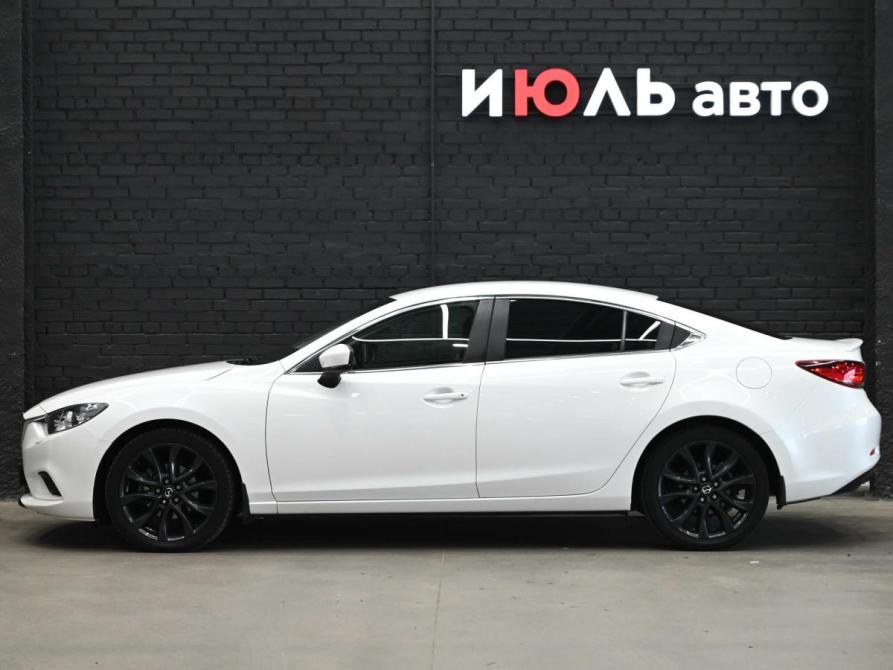 Mazda 6 III (GJ) Рестайлинг Екатеринбург  - изображение 8