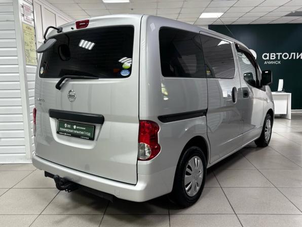 Nissan NV200 с пробегом 2015 года, цена 1 099 000 рублей, 179500 км, минивэн, Автокод Объявления