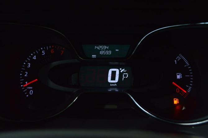 Renault Kaptur I с пробегом 2017 года, цена 1 390 000 рублей, 142586 км, внедорожник, Автокод Объявления