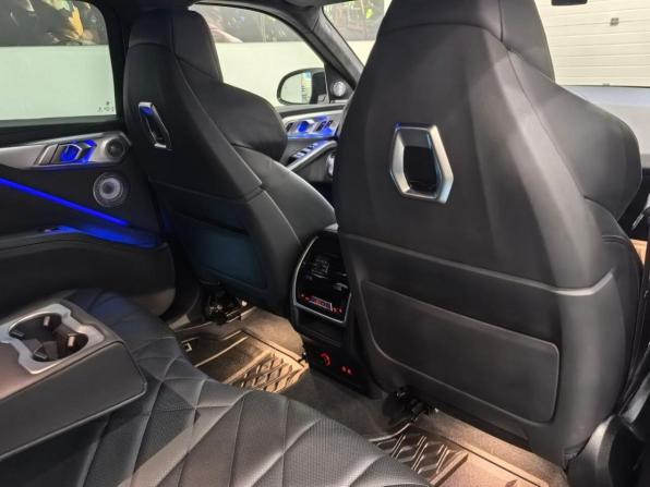BMW XM с пробегом 2023 года, цена 20 700 000 рублей, 29370 км, внедорожник, Автокод Объявления