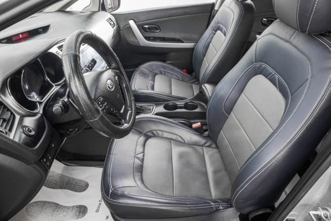 Kia Ceed II с пробегом 2012 года, цена 1 099 000 рублей, 278000 км, универсал, Автокод Объявления