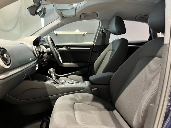 Audi A3 III (8V) Рестайлинг с пробегом 2020 года, цена 1 730 000 рублей, 60500 км, седан, Автокод Объявления