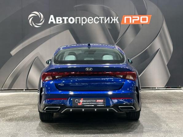 Kia K5 III с пробегом 2021 года, цена 2 780 000 рублей, 53699 км, седан, Автокод Объявления