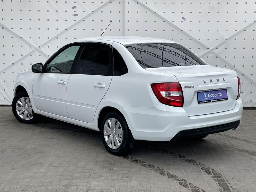 Lada (ВАЗ) Granta I Рестайлинг Тамбов  - изображение 5