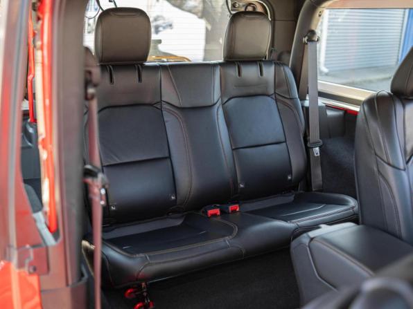 Jeep Wrangler IV (JL) с пробегом 2020 года, цена 5 099 000 рублей, 50956 км, внедорожник, Автокод Объявления