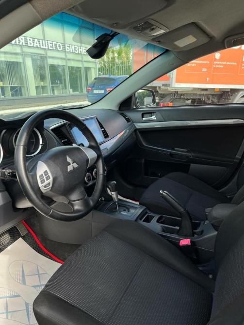 Mitsubishi Lancer X Омск  - изображение 7