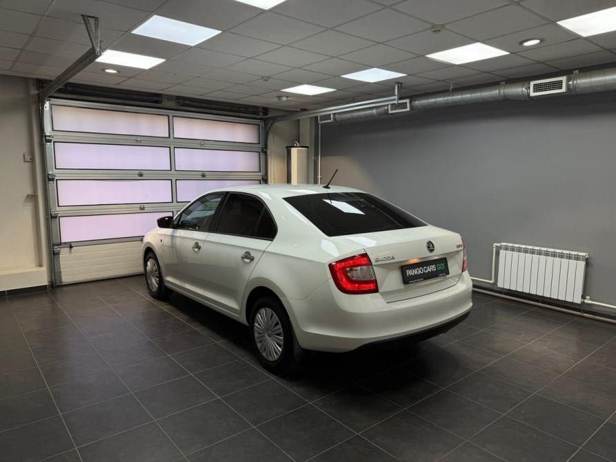 Skoda Rapid I Тверь  - изображение 4