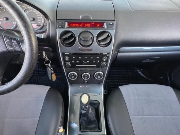 Mazda 6 I (GG) Рестайлинг с пробегом 2005 года, цена 499 000 рублей, 216000 км, седан, Автокод Объявления