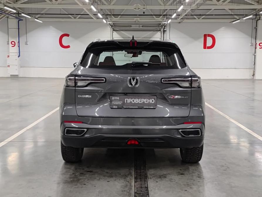 Changan CS55 Plus II Казань  - изображение 7