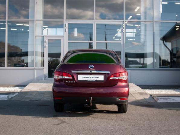 Nissan Almera III (G15) с пробегом 2014 года, цена 510 000 рублей, 245980 км, седан, Автокод Объявления