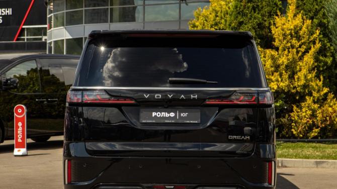Voyah Dream I с пробегом 2024 года, цена 5 990 000 рублей, 20050 км, минивэн, Автокод Объявления