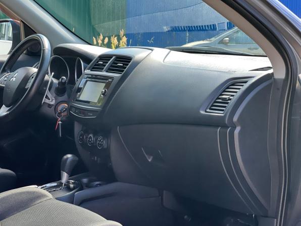 Mitsubishi ASX I Рестайлинг с пробегом 2014 года, цена 1 399 000 рублей, 70778 км, внедорожник, Автокод Объявления