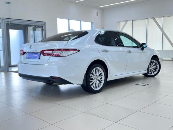 Toyota Camry VIII (XV70) с пробегом 2021 года, цена 3 180 000 рублей, 90688 км, седан, Автокод Объявления