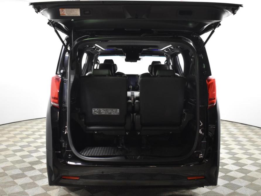 Toyota Alphard III Рестайлинг Казань  - изображение 39