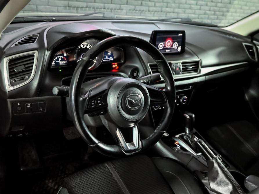 Mazda 3 III (BM) Рестайлинг Екатеринбург  - изображение 12