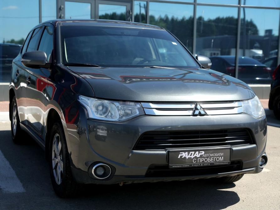 Mitsubishi Outlander III Иваново  - изображение 1